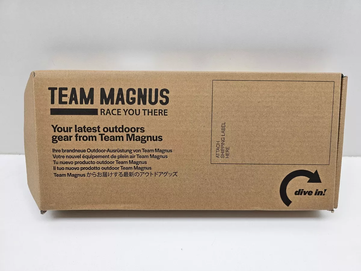 Magnus Incog Water Gun