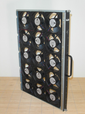 Cisco WS-C6K-13SLOT-FAN FAN f. Catalyst 6513 WS-C6513 Router 7613 ...