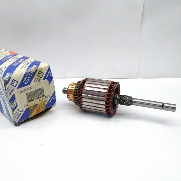 Anlasser Induktionsmotor Fiat Punto - Palio - Lancia Y Original 9948246-image