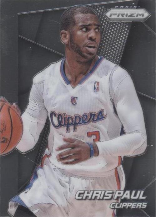 2014-15 Panini Prizm - Chris Paul #129 for sale | eBay