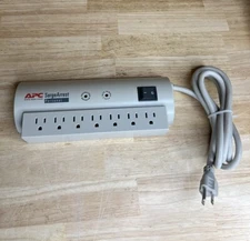 ✅ Apc PER7T SurgeArrest Personal Power Surge Protector 7 Outlets 6 ft Cord