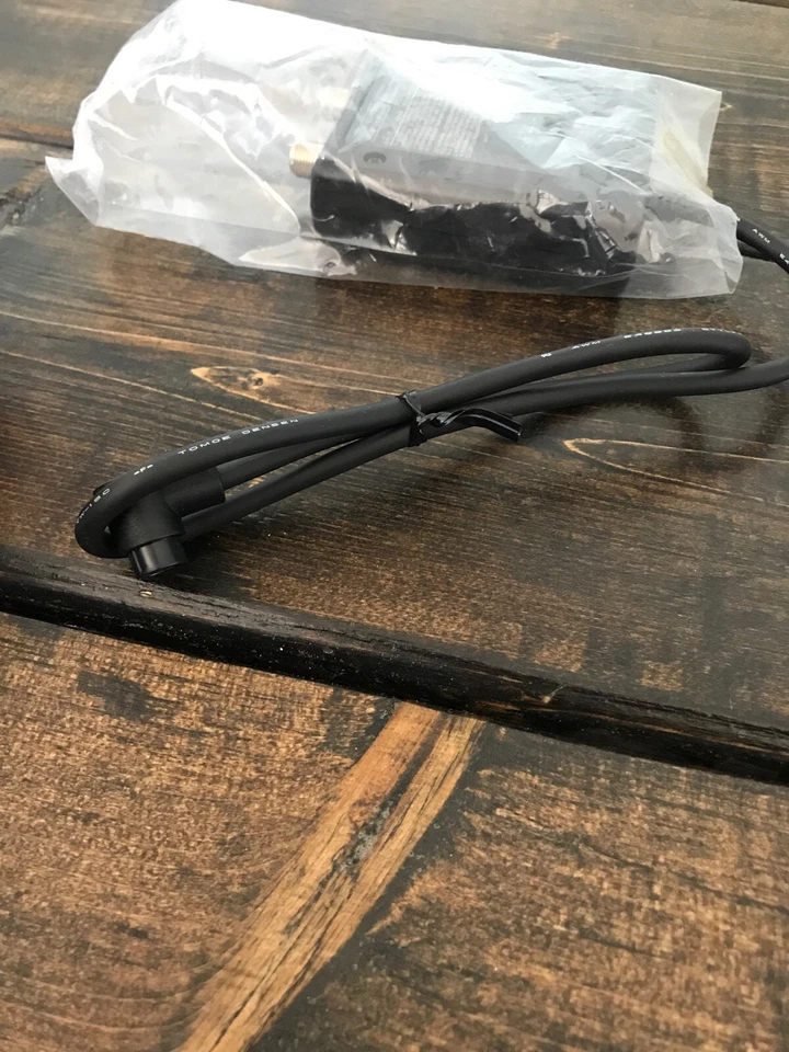 RCA CRF020 RF Modulator For CPR150 Small Wonder Camcorder Coax Converter Adapter - Image 4 of 4