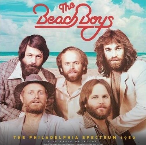 Vinile Nuovo - Beach Boys (The) - The Philadelphia Spectrum 1980 - Turquoise Vin