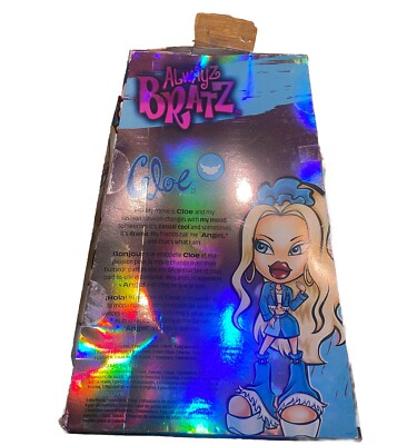 Bratz Alwayz Cloe 2023 2024 Doll Always Bratz Angel Collector Doll