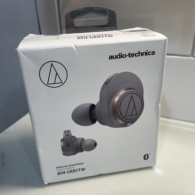 Audio Technica ATH-SPORT7TW True Wireless Bluetooth Sport