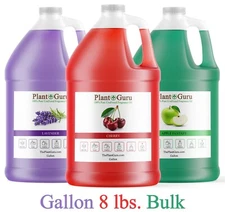 Fragrance Oil Gallon 8 lbs. BULK WHOLESALE For Candle Soap Making Burner Warmer