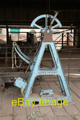 Foto - Blists Hill Victorian Town - Izod Impact Tester c2017
