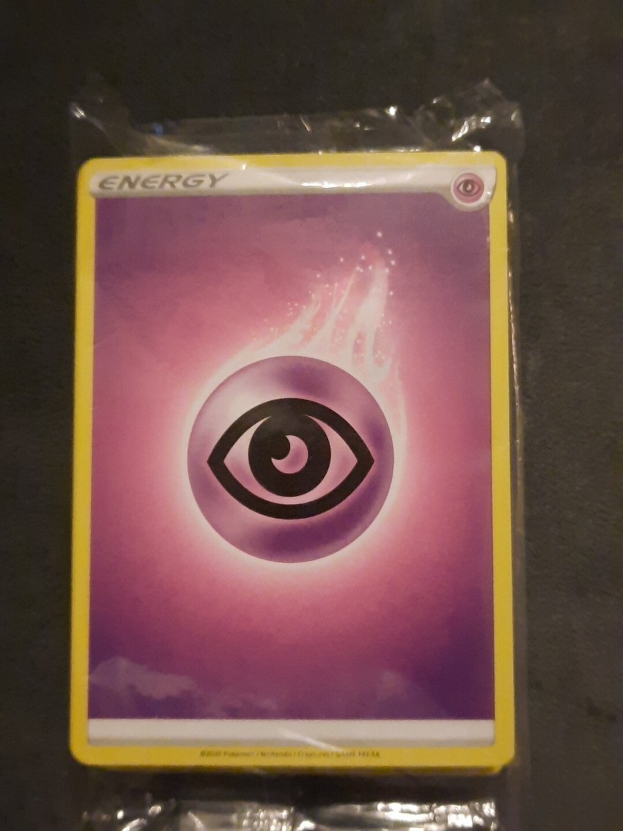 2020 pokemon energy cards 2020 POKEMON PSYCHIC ENERGY MEWTWO ARITA AUTO PSA AUTH – lowpopping main image 1