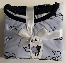 NWT Disney Stitch 2 Piece Micro Fleece Pajamas Plus Size 3X 22W-24W Fast Ship 