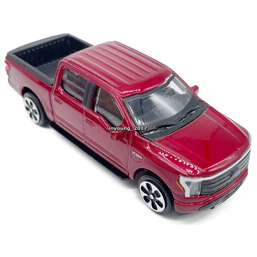 1:52 Ford F-150 Lightning Model Car Diecast Toy Cars Boys Toys for Kids Gifts - Picture 3 of 8