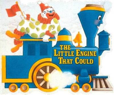 The Little Engine That Could - Board book By Piper, Watty - GOOD