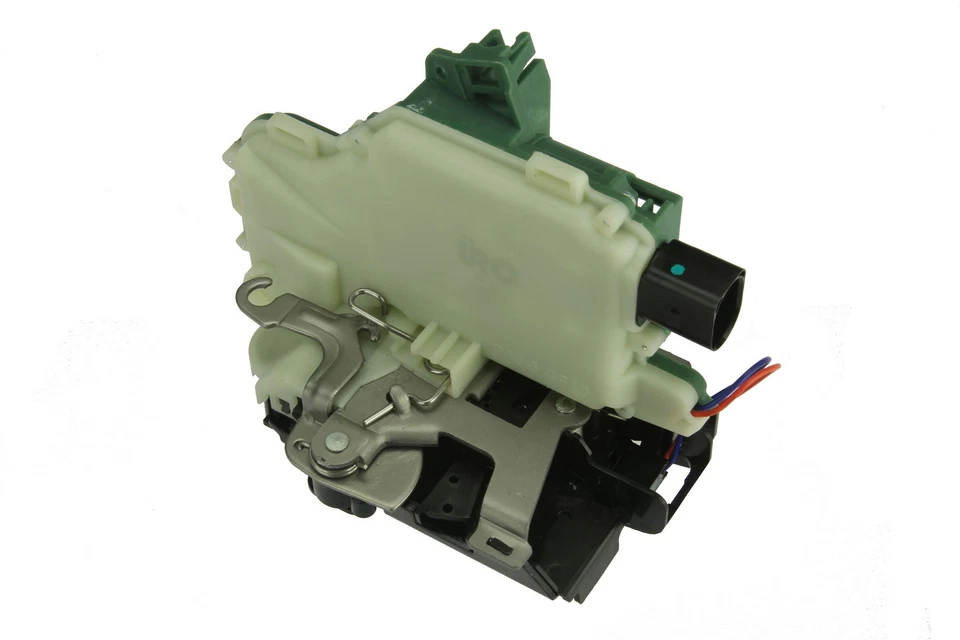 Conjunto de cerradura de puerta trasera derecha para Volkswagen Jetta 1999-2005 URO 2000 2001 2002 Foto 2 de 4