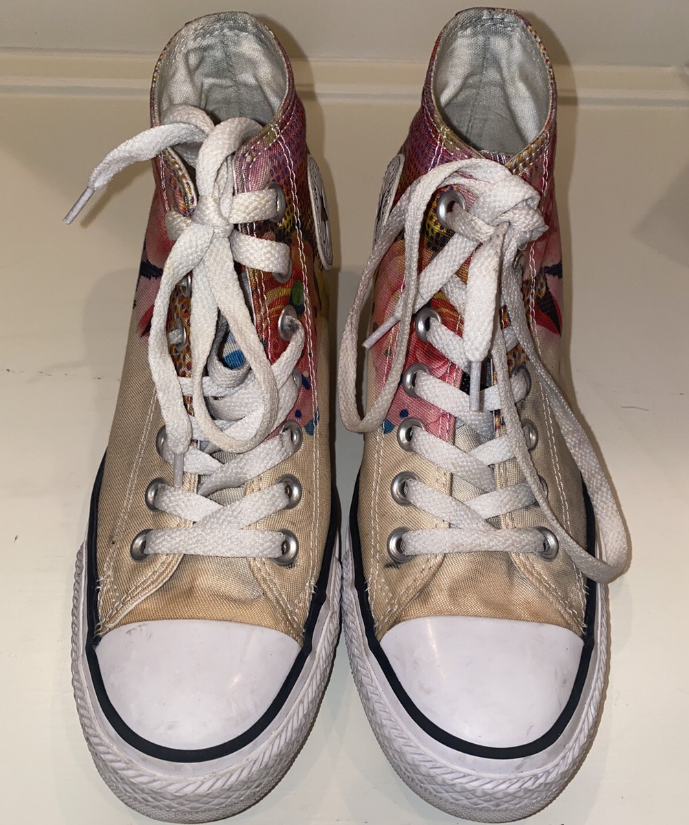 converse chuck taylor all star High Hill 3'5''