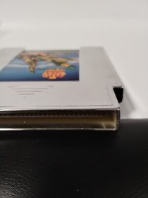 Nintendo Entertainment System NES MIG 29 Soviet Fighter Authentic 