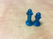 Lexibook Chesslight Game LCG-3000 REPLACEMENT Pieces BISHOP & PAWN Blue