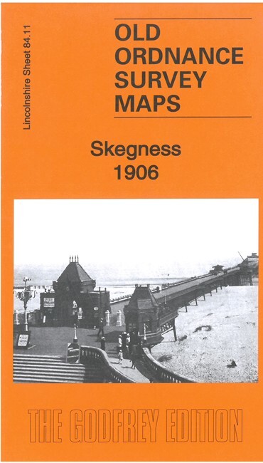 Skegness 1906  Lincolnshire Sheet 84.11 by Alan Lamb