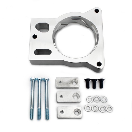 Throttle Body Spacer 19992007 for CHEVY SILVERADO 1500 2500 3500 4.8L 5.3L 6.0L eBay