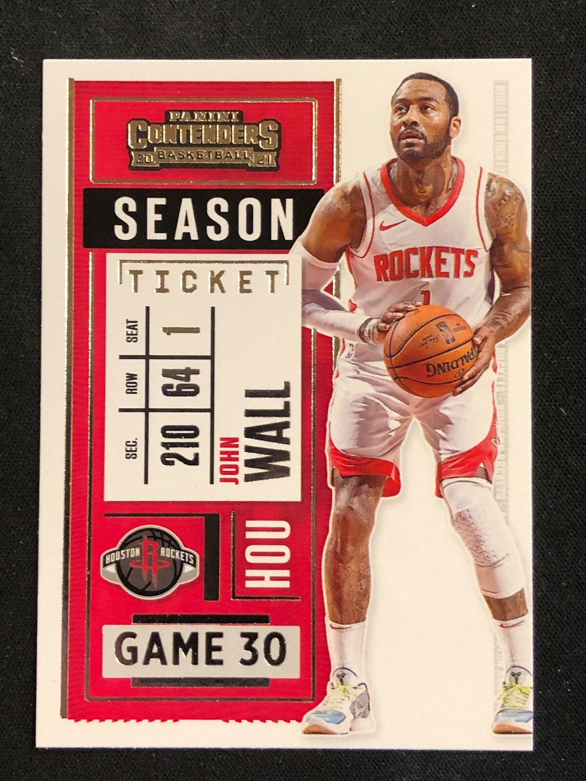 2021 Panini Contenders SEASON TICKET - GAME TICKET #1-100 *You Pick 30% off 4+