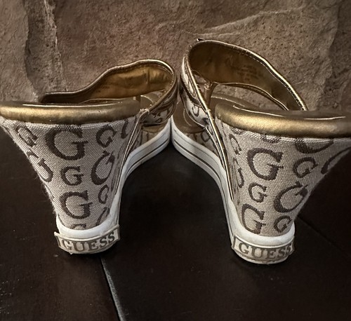 Sandalias Guess Talla 8M - Imagen 7 de 9