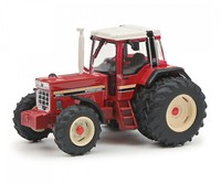 Ihc 1455 Xl Rot / Art.-Nr. 452669700 Schuco H0 Modell 1:87