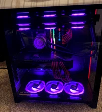 High-End Gaming & Workstation PC - 4K 120FPS | RTX 3090 | Ryzen 9 | $2300-$2500