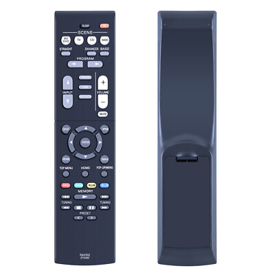 RAV532 ZP35480 Ersatz Fernbedienung für Yamaha AV-Receiver RX-V379 RX-V383