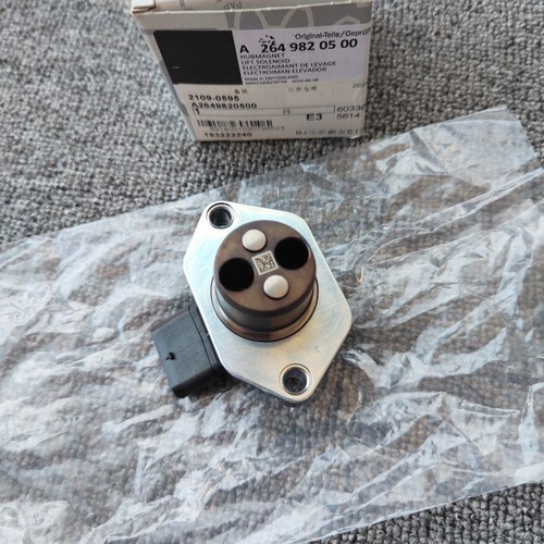 OE M264 Engine Lifting Magnet Lift Solenoid for Benz C257 CLS-Class 2.0L 2018-23 - Picture 2 of 10