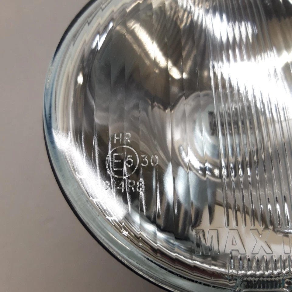 Classic Mini Zusatzscheinwerfer Fernlicht 1Paar LA1009 Austin Rover Ersatz für - Bild 2 von 3