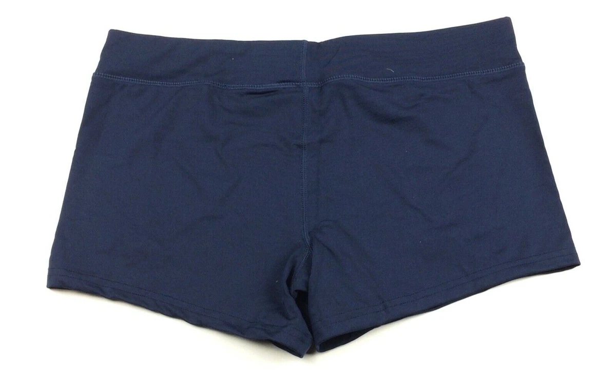 Nike volleyball spandex navy deals blue
