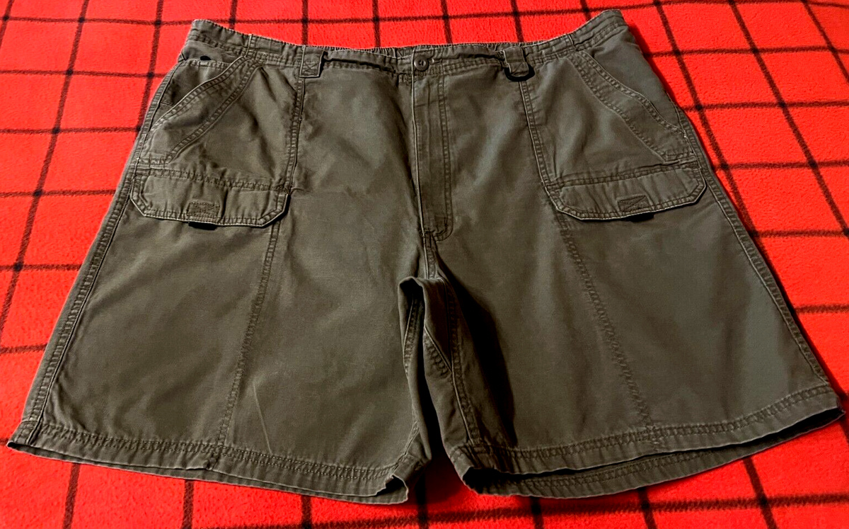 Wrangler Cargo Authentic issue Men's Size 48 Back Elastic Waist