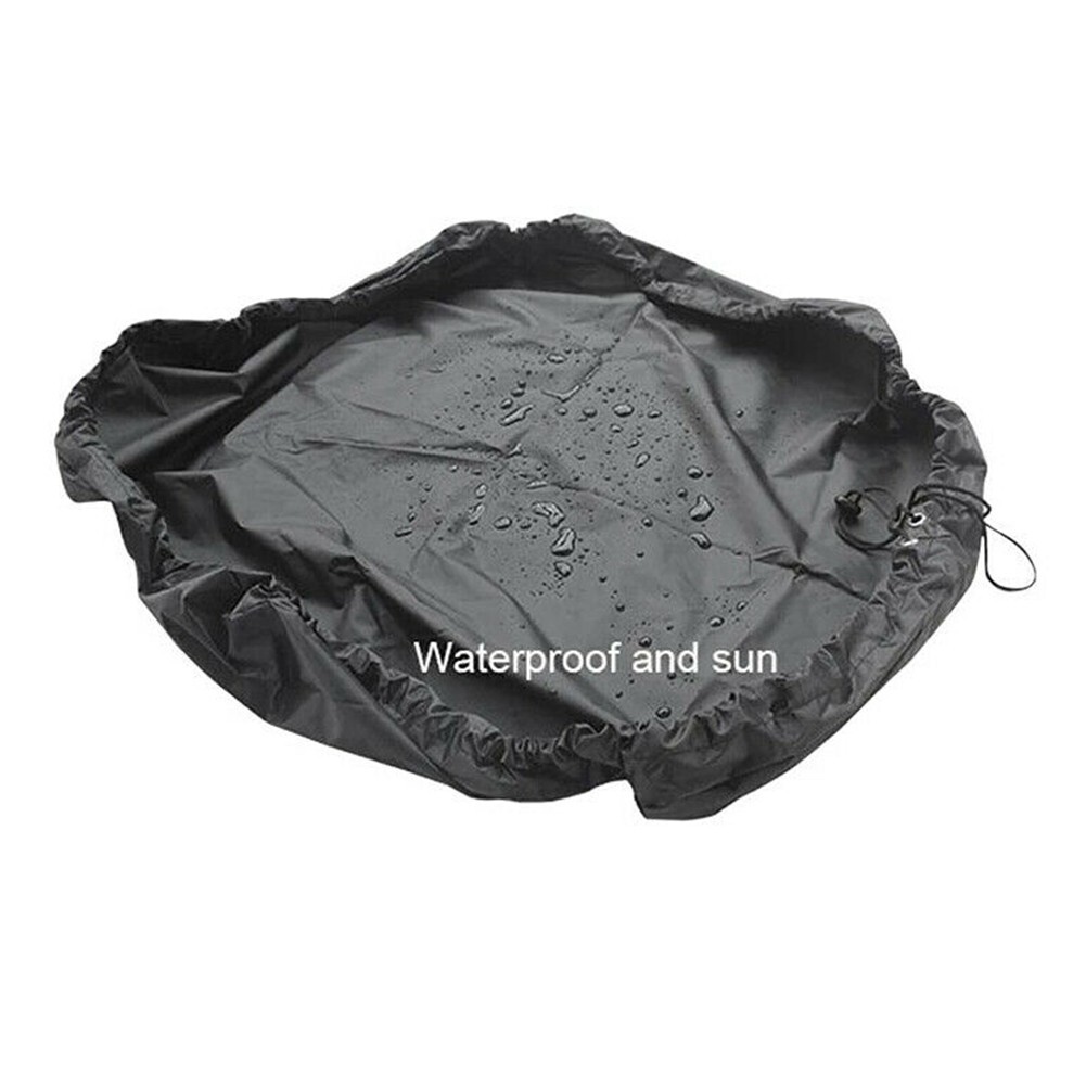 Practical Wetsuit Changing Mat Bag Bag Carry On The Shoulder Underwear