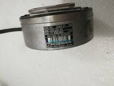 1PCS USED   ECN113 2048 01-58 test #A6-9