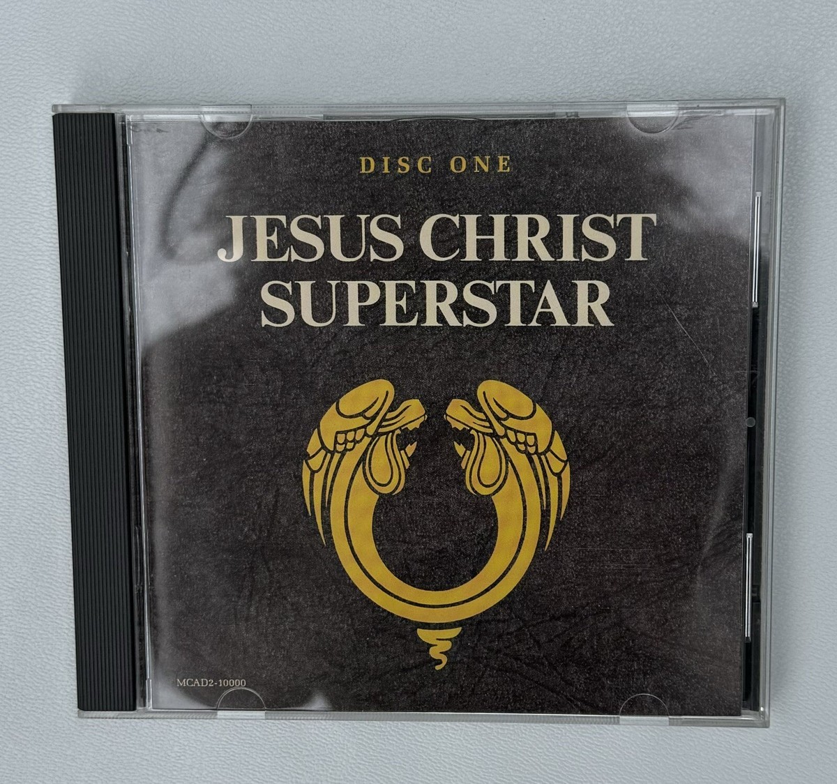Jesus Christ Super Star - Disc 1 CD By Andrew Lloyd Webber