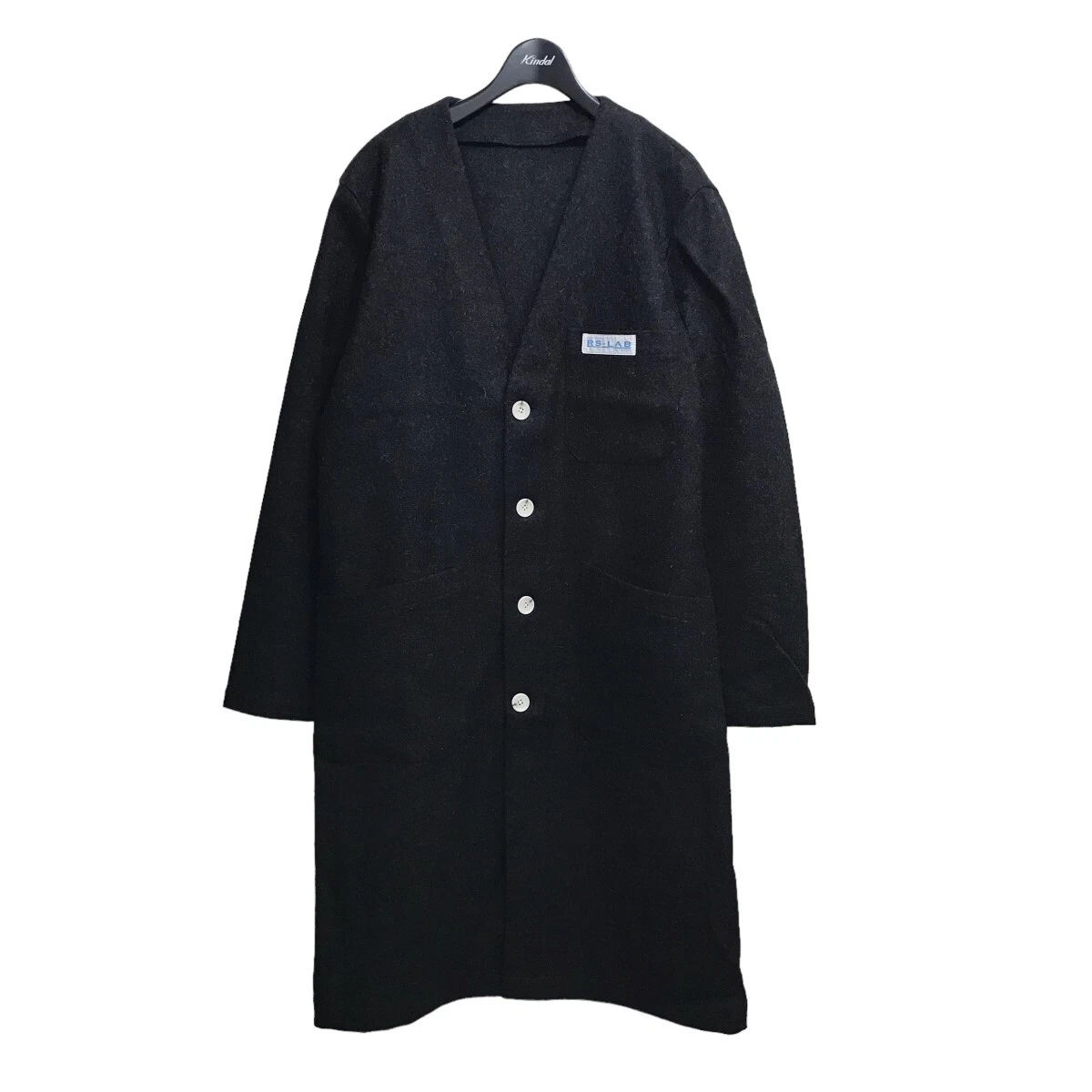Rs shop lab coat