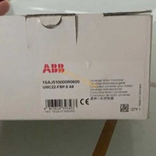 1PC ABB UMC22-FBP.0 A9 1SAJ510000R0600 Motor Controller Fast Free delivery