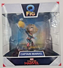 QMX Q-Fig Marvel's Captain Marvel CAD SELLER D3F