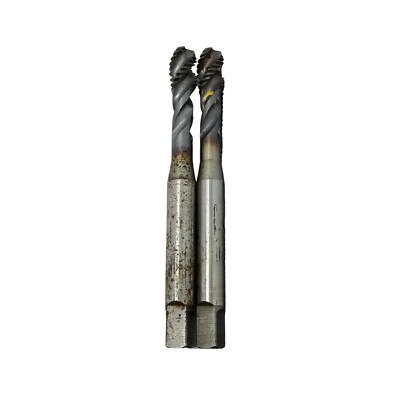Lot of 2 Spiral Point Taps OSG 3/8''-16 NC GH5