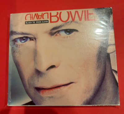 David Bowie Black Tie White Noise CD Japan EDITION RELEASE Arista