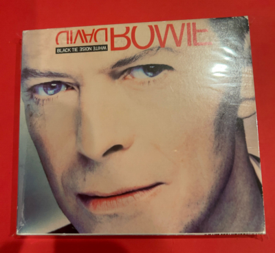 David Bowie Black Tie White Noise CD Japan EDITION RELEASE Arista