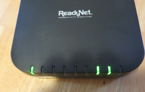 ReadyNet AC1200M - Wireless WiFi Router, 802.11ac Dual Band, TR-069 ...