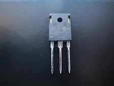 1X C2D20120 CREE Silicon Carbide Schottky Diode 1200V 29A SIC Rectifier TO-247