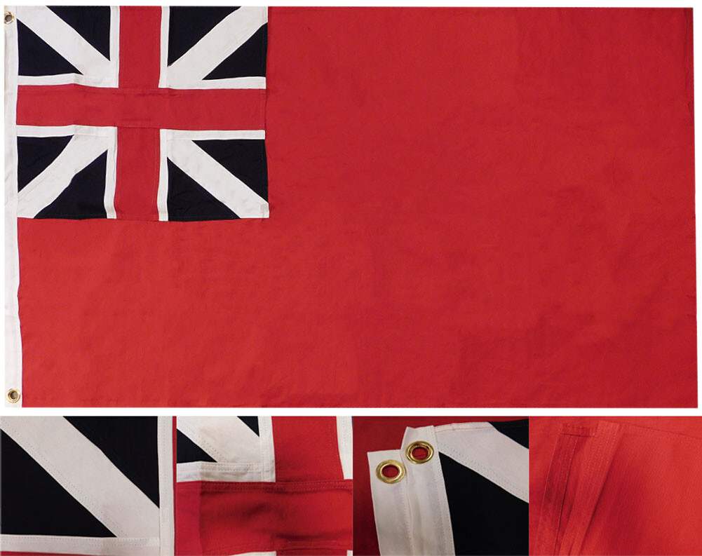 British Red Ensign Flags And Accessories - CRW Flags Store In Glen - Foto 9