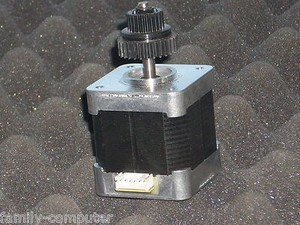 XEROX ERSATZTEIL //MINEBEA MOTOR 127K63770  17PM-K406-02