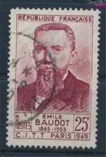 France 854 oblitéré 1949 CITT (10295323