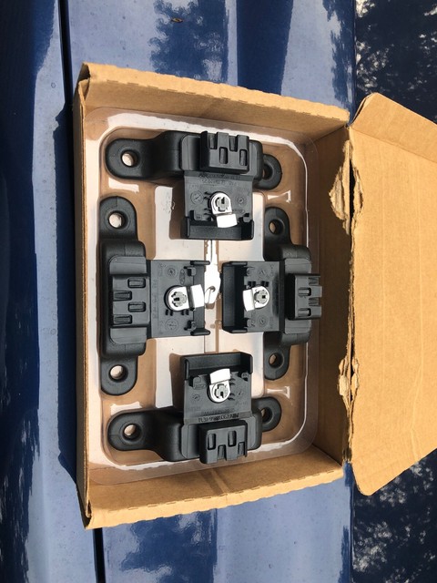 ford bed tie down cleats