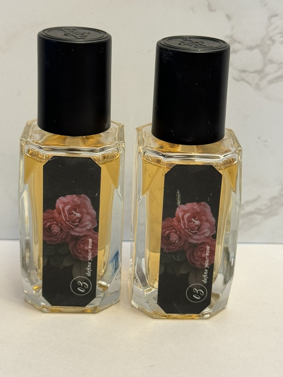 Rose Trois by Être Au Parfum (for women and men) Bundle Of 2 | eBay