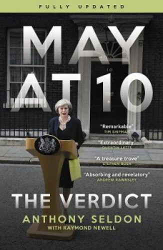 Thumbnail - May At 10: The Verdict By Seldon, Anthony