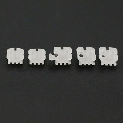 Mua Bộ Kit Mắc Cài Chỉnh Nha Rosa Sapphire/ Roth, Mbt, Edgewise Gni - Foto 6