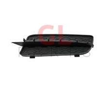 Griglia Paraurti Per BMW X5 E70 2006-2009 51117159593 Sinistra N/S Nero Opaco