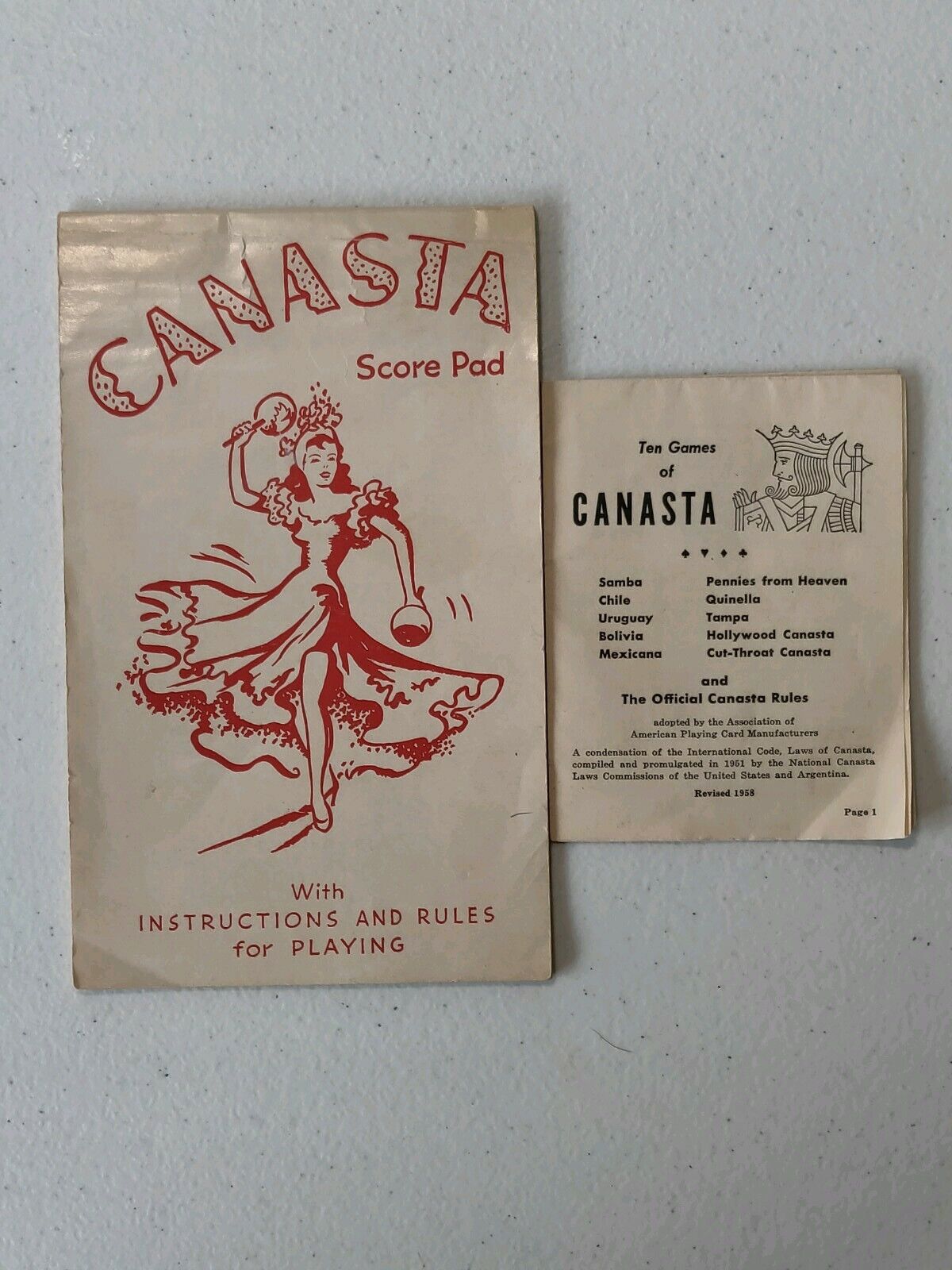 Canasta Overview, History & Rules, What is Canasta?